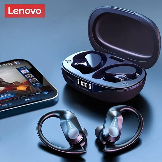 Auriculares Bluetooth Lenovo-LP75
